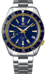 Grand Seiko Watch Sport Spring Drive GMT Yellow Gold