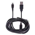 Freaks and Geeks PS4/XboxOne/Mobile Controller Charging Cable (Micro USB) 3 m