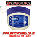 Vaseline Original purified, guaranteed Petroleum Jelly -250ml