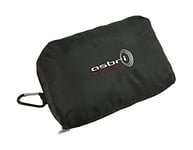 Asbri Golf Waterproof Bag Rain Cover, Black, WRC-STORM