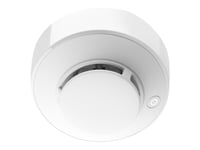 Lupus Smoke Detector V2 - Rökdetektor - 868.6625 Mhz - Batteridriven