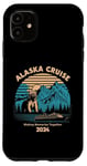 iPhone 11 Family Cruise 2024 Making Memories Together Matching Group Case