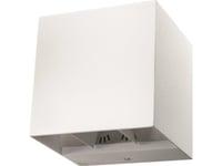 Vægarmatur Artes Led 8W 3000K, 480 Lumen, Hvid