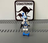 CLONE TROOPER OFFICER 501st - Lego Minifigure - Star Wars The Clone Wars: sw1246