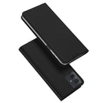 DUX DUCIS Pro Series fodral Motorola Moto G54 Svart