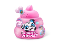 Pets Alive Pooping Puppies S1 - interactive plush