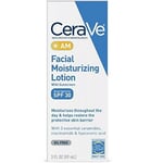 CeraVe Facial Moisturizing Lotion AM 3 fl oz 