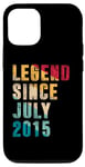 iPhone 13 Pro 9 Years Old Legend Since July 2015 9th Birthday Case
