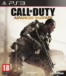 Call of Duty Advanced Warfare édition standard PS3