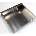 Aluminiumlåda Låg 480mm