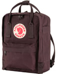 Fjallraven Kanken Mini Backpack - Blackberry Size: ONE SIZE, Colour: Blackberry