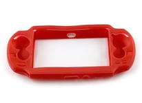 Rouge - Coque En Silicone Souple Anti Rayures Pour Sony Psv1000, Étui De Protection Pour Console Ps Vita Psvita 1000