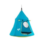 TP Toys Air Igloo Bleu - Tente de Jeu, Espace Personnel, Gonflable, 190-250 cm, Protection UV