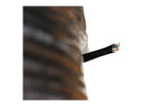 Digitus Professional - Bulkkabel - 305 M - Utp - Cat 6 - Utomhus - Svart