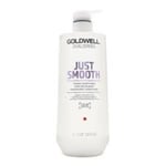 Goldwell Dualsenses Just Smooth Taming Conditioner 1000ml Transparent