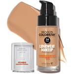 Revlon ColorStay Make-Up Foundation for Combination/Oily Skin (Various Shades) - Natural Beige