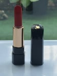 2 X Lancome Absolu Rouge 132 Red Lipstick ( Mini Size )