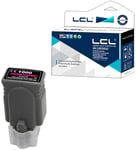 LCL Cartouche d'encre Compatible PFI-1000 M PFI-1000M 0548C001 Pigment(1Pack Magenta) Remplacement pour Canon imagePROGRAF PRO-1000