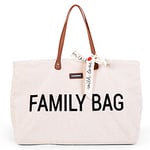 Family Bag Teddy - Ecru