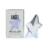Thierry Mugler Angel 50ml Eau de Toilette Refillable Spray for Women EDT HER NEW