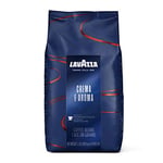 Lavazza Crema e Aroma Coffee Beans 1kg + 50 Lotus Biscuits Value Pack (1 Bag + 50 Biscuits)