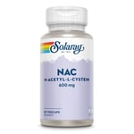 NAC 600 mg, 60 kapsler