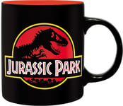 Play Jurassic Park T-Rex mugg
