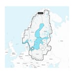 Garmin Navionics+ EU644L Östersjön/Baltic Sea
