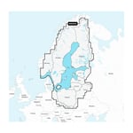 Garmin Navionics+ EU644L Östersjön/Baltic Sea -
