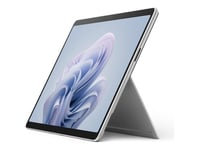 Microsoft Surface Pro 10 For Business - Surfplatta - Intel Core Ultra 5 - 135U / Upp Till 4.4 Ghz - Win 11 Pro - Intel Graphics - 16 Gb Ram - 256 Gb Ssd - 13" Pekskärm 2880 X 1920 @ 120 Hz - Nfc, Bluetooth, Wi-Fi 7 - 5G Lte, Nr - Platina