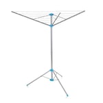 Minky Freestanding Portable Rotary Airer Washing Line for Indoor, Outdoor, or Camping Use