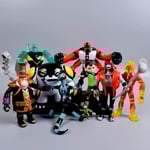 Ben 10 Action Figur Omnitrix Figur Monster Model Leksak Set