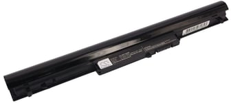 Batteri till J1V00AA för Compaq, 14.4V, 2450 mAh
