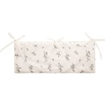 Garbo & Friends Bluebell Sengelomme Off-White Cotton Percale