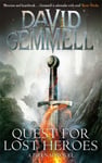 Quest For Lost Heroes av David Gemmell