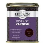 Liberon Bistrot Lakk – Bistrot Varnish 250 ml