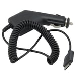 In Car Travel Charger For Apple iPhone 4 4S 3GS 3G, iPod Touch Nano Classic - UK