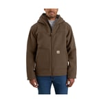 Carhartt SUPER DUX BONDED ACTIVE JACKET - COFFEE / S