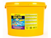 Tropical Malawi, Akvariefisk, Tørr fiskemat, Sprøtt, Vitamin A, Vitamin C, Vitamin D3, Vitamin E, Kopper, Jod, Strykejern, Magnesium, Molybdenum, Selen, Zink, 2 kg