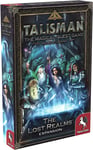 Pegasus Spiele | Talisman: the Lost Realms Expansion | Board Game | Ages 13+ | 2