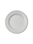 Daria Dessertplate 22 Cm St Ware Home Tableware Plates Small Plates White PotteryJo