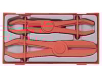 Slangklämma Teng Tools TTHC03; 3 st.