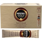 NESCAFE Gold Blend Instant Coffee Sachets 360g - 200 x 1.8g Sticks