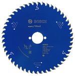 Bosch 2608644055 Circular Saw Blade, Top Precision" Exwoh 200x32mm 48, 0 V, Blue