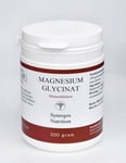 Magnesium Glycinat (energi, muskler, psykologisk funktion etc) pulver 200 g