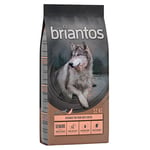 2 x 12 kg viljaton Briantos-koiranruoka erikoishintaan! - Briantos Senior Turkey viljaton (2 x 12 kg)