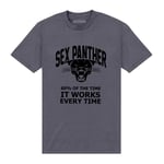 Anchorman Unisex T-shirt för vuxna Panther
