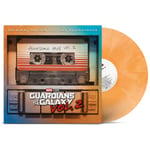 Guardians of the Galaxy: Awesome Mix Vol. 2 (Orange Galaxy Effect Vinyl)
