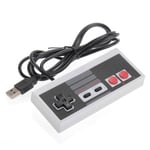 Nes Klassisk Handkontroll Usb 2.0