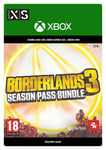 Borderlands 3: Season Pass Bundle - XBOX One,Xbox Series X,Xbox Series